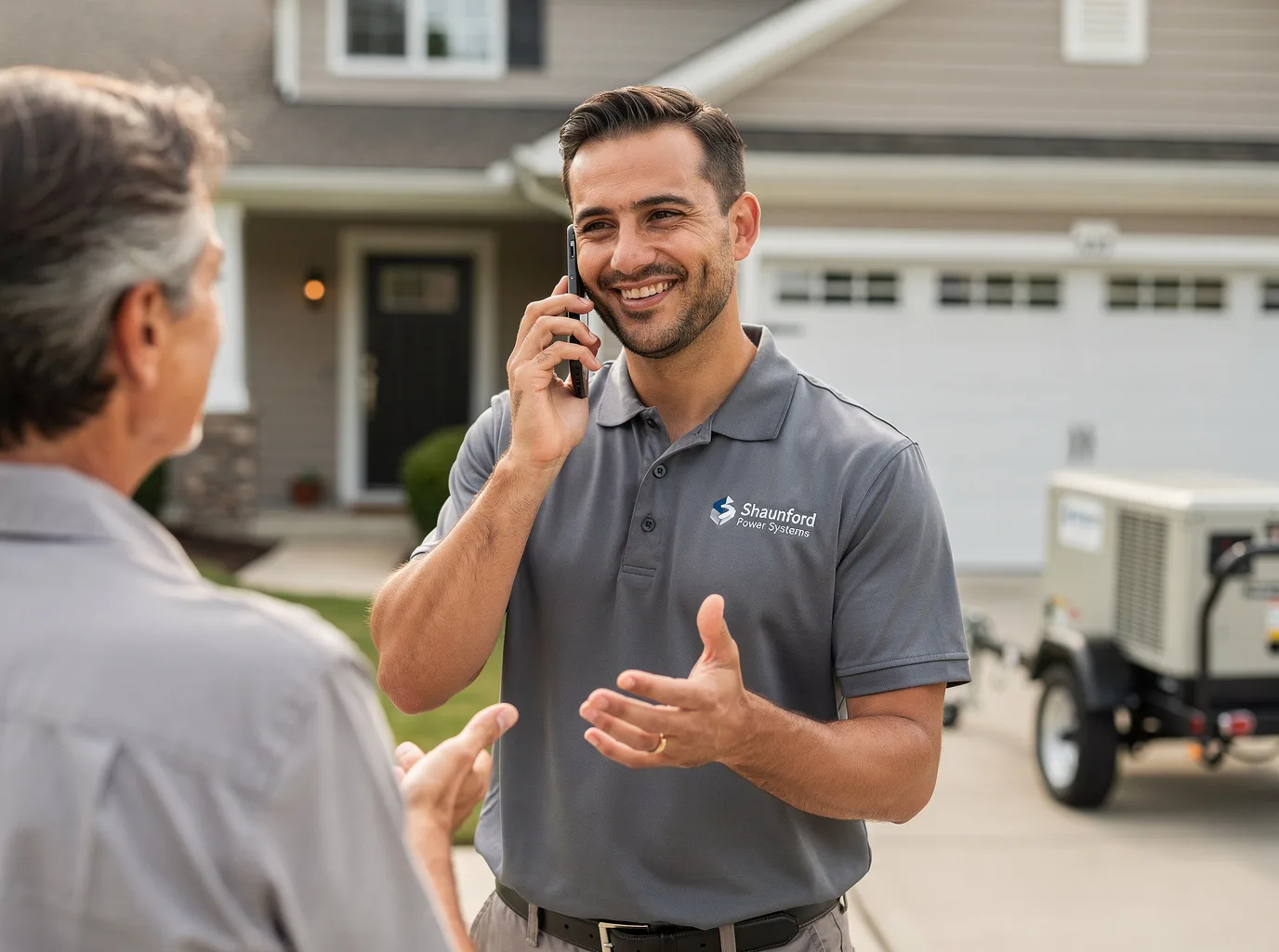 Generator Installation North Buena Vista, IA FAQs